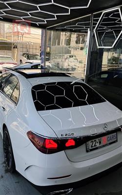 مرسيدس بنز E-Class